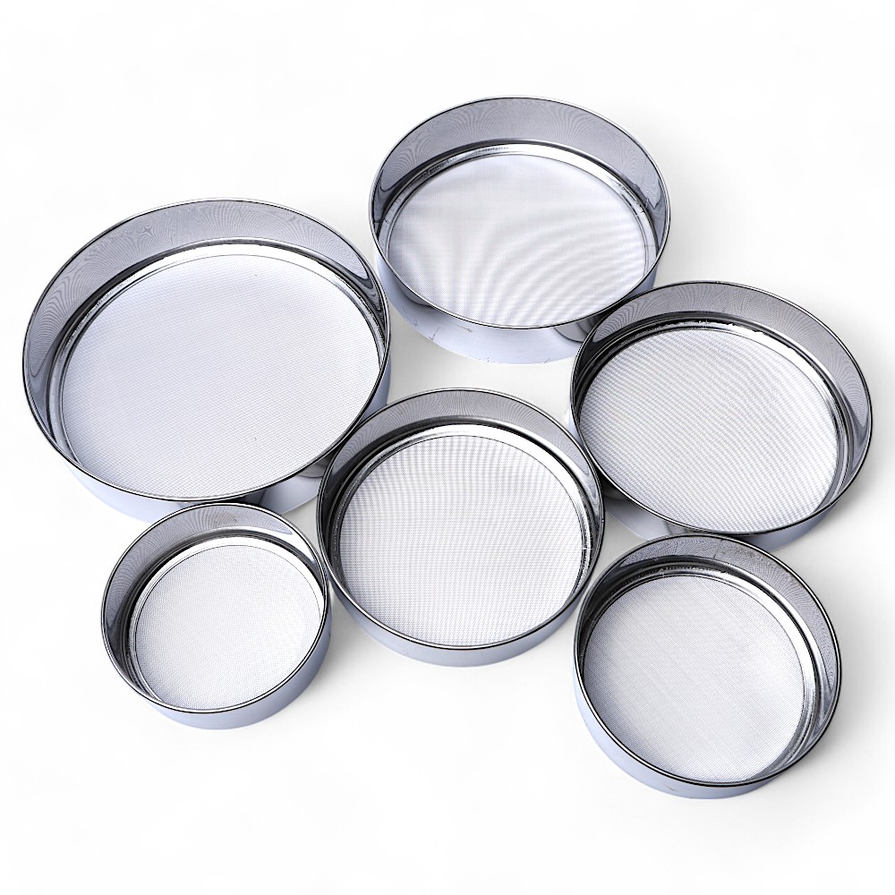 Сито набор 6 pcs DM3-25