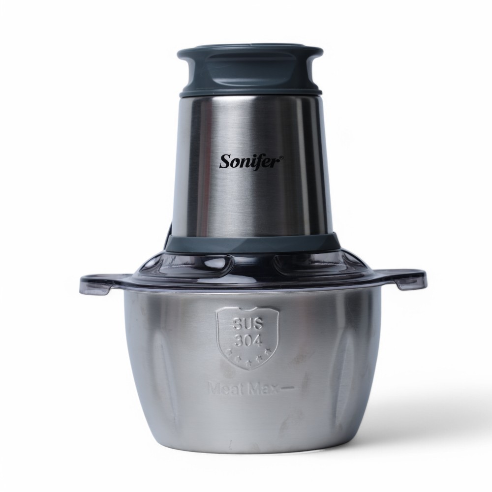 Измельчитель еды электрический SONIFER SF-8058 500W 2500мл