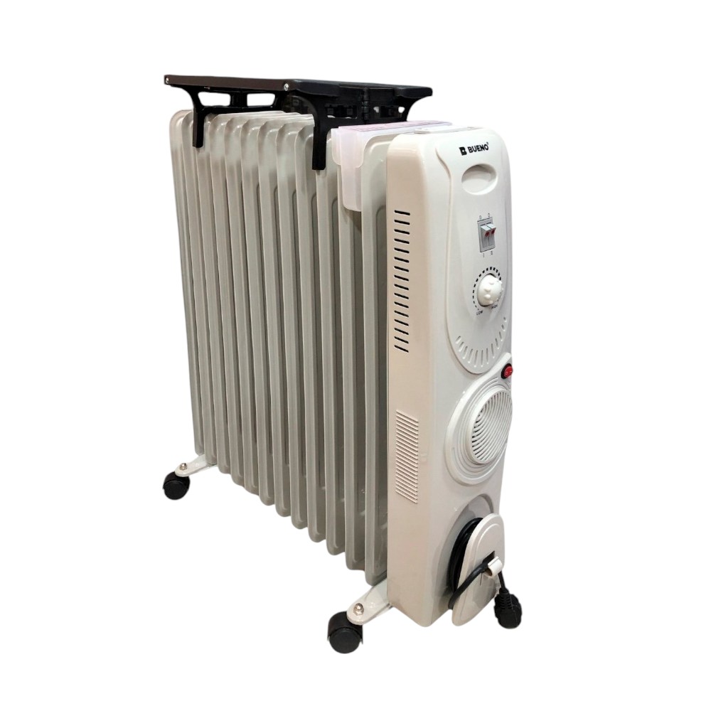 Обогреватель масленная BUENO BU-13
