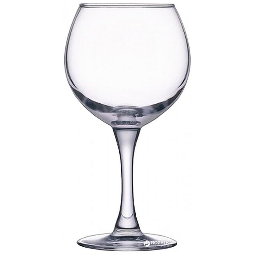 Бокал LUMINARC "ФРАНЦУЗСКИЙ РЕСТОРАНЧИК" H9451 210мл 6шт 6х4