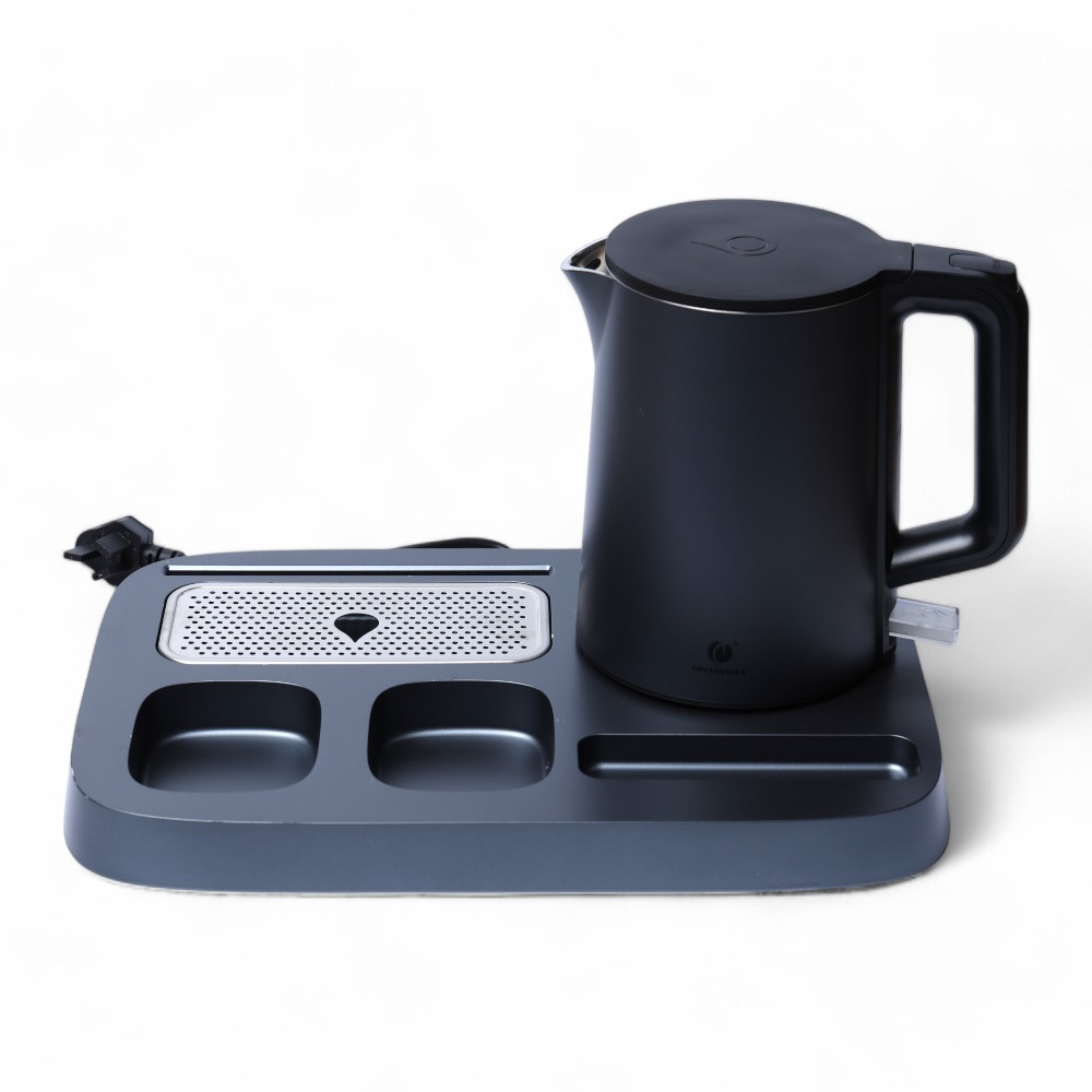 Чайный набор с электрическим чайником DB-304-6