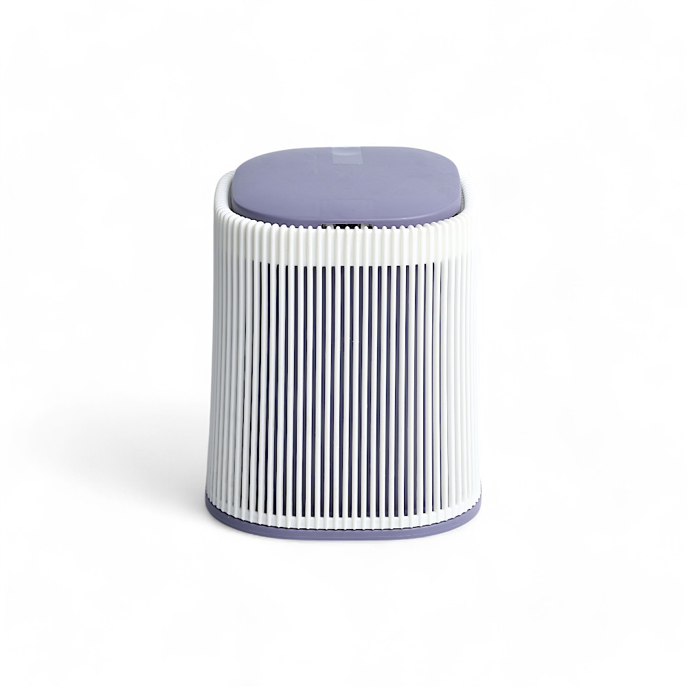 Урна для мусора пластиковая 3811 DB-14-52 Белый