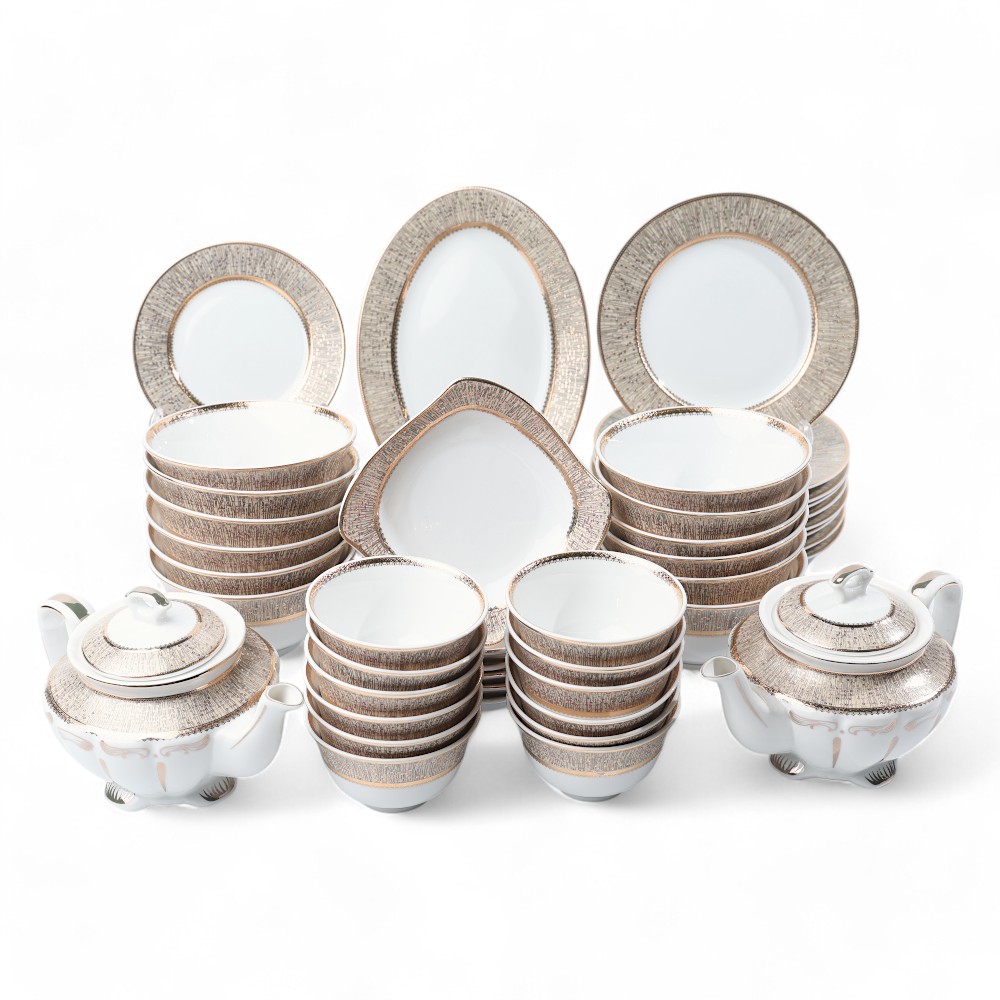 Набор посуды Diamond 60 pcs W14 7/9