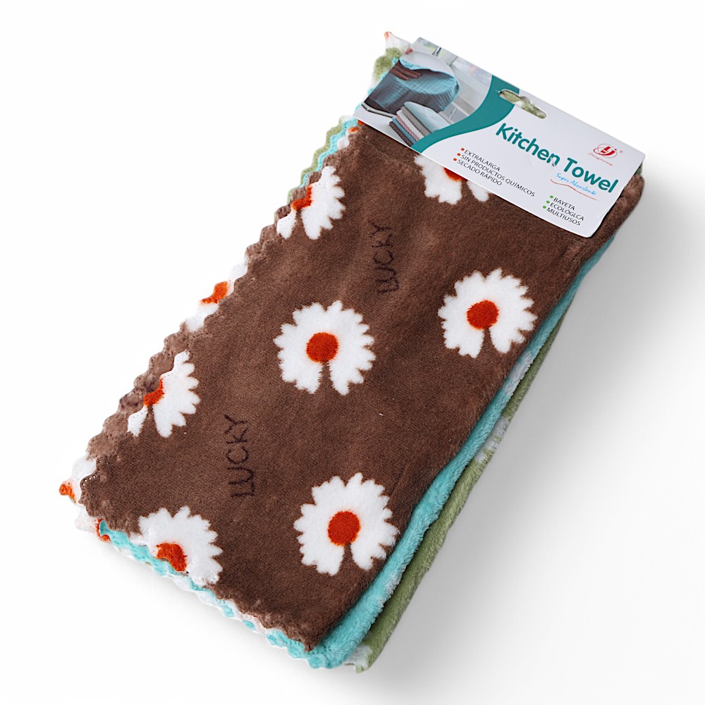 Полотенце из микрофибры GB-93-10