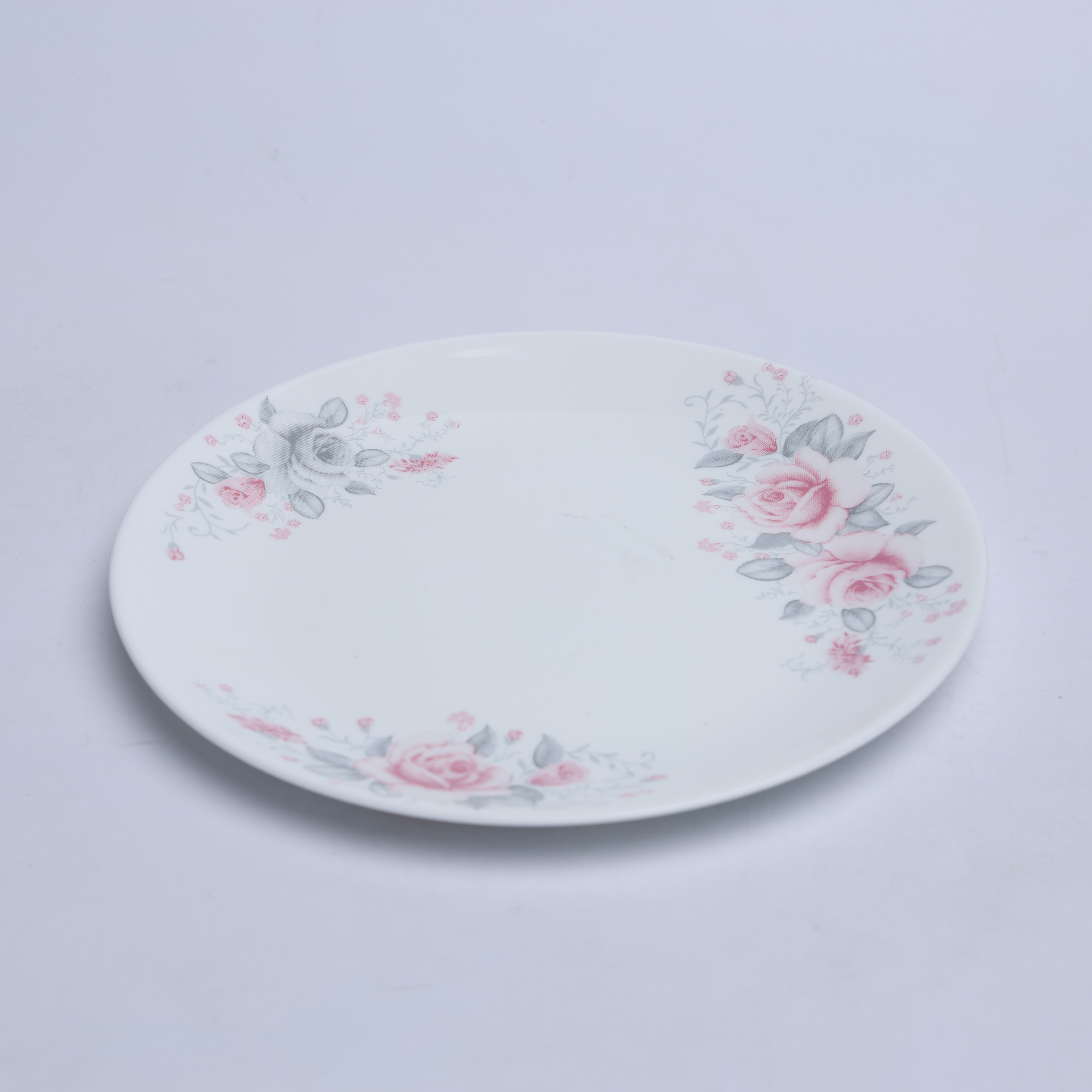 Тарелка 19,5 см White