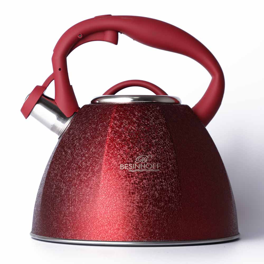 Чайник кипятильный DB-100-9 красный