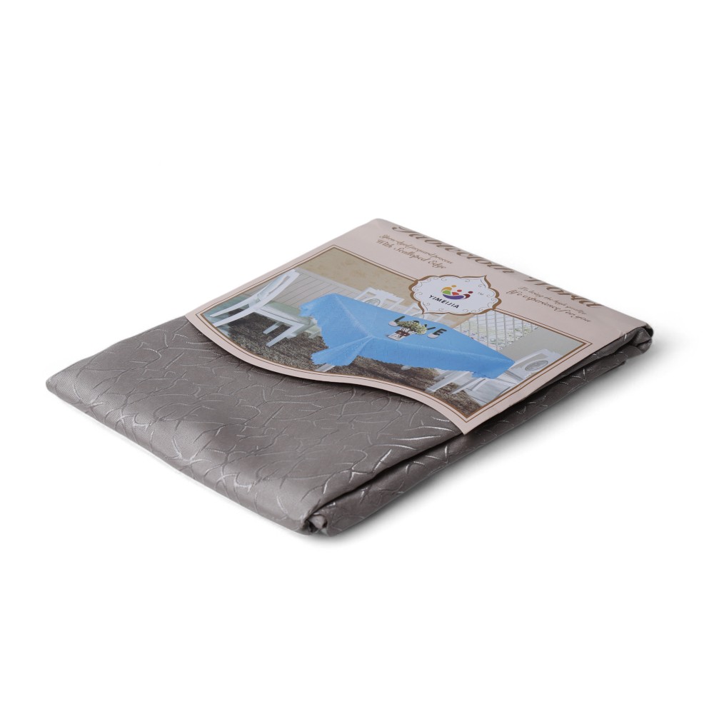 Скатерть DM22-45 Серый