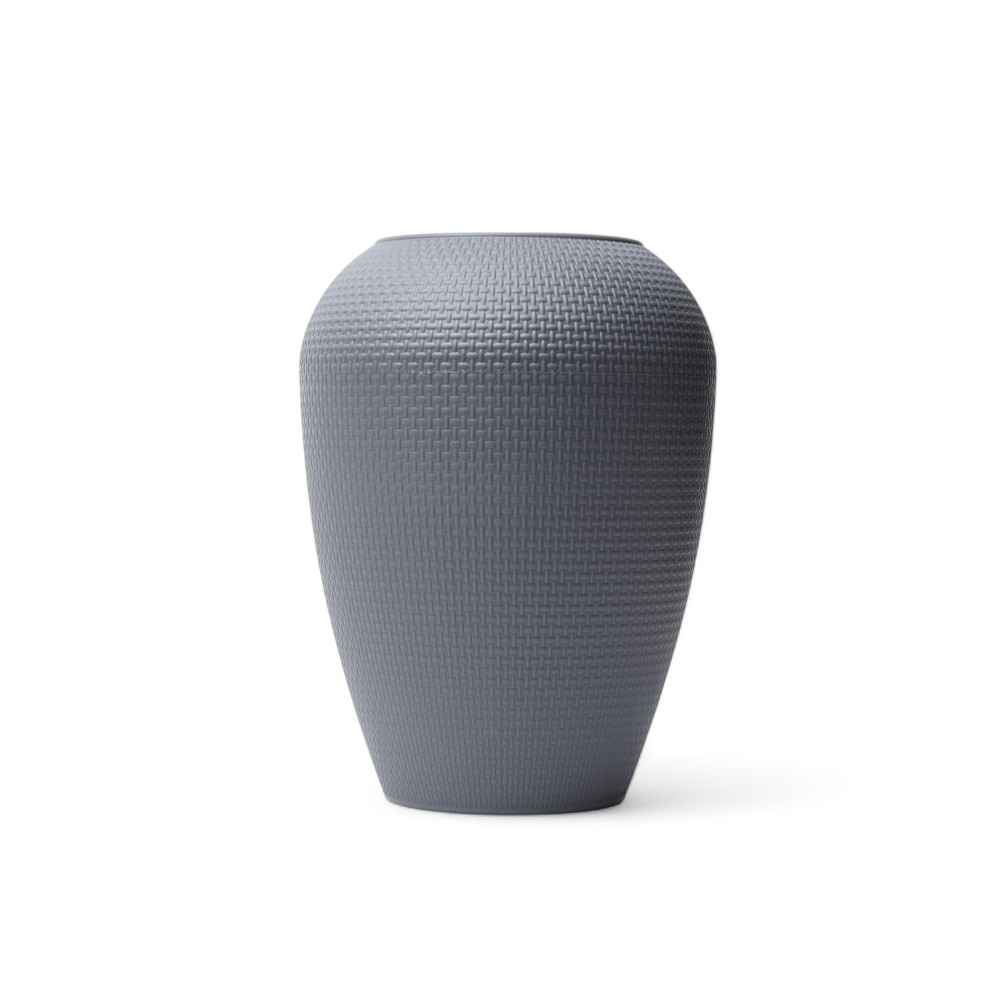 Горшок для цветов DB-153-10 серый