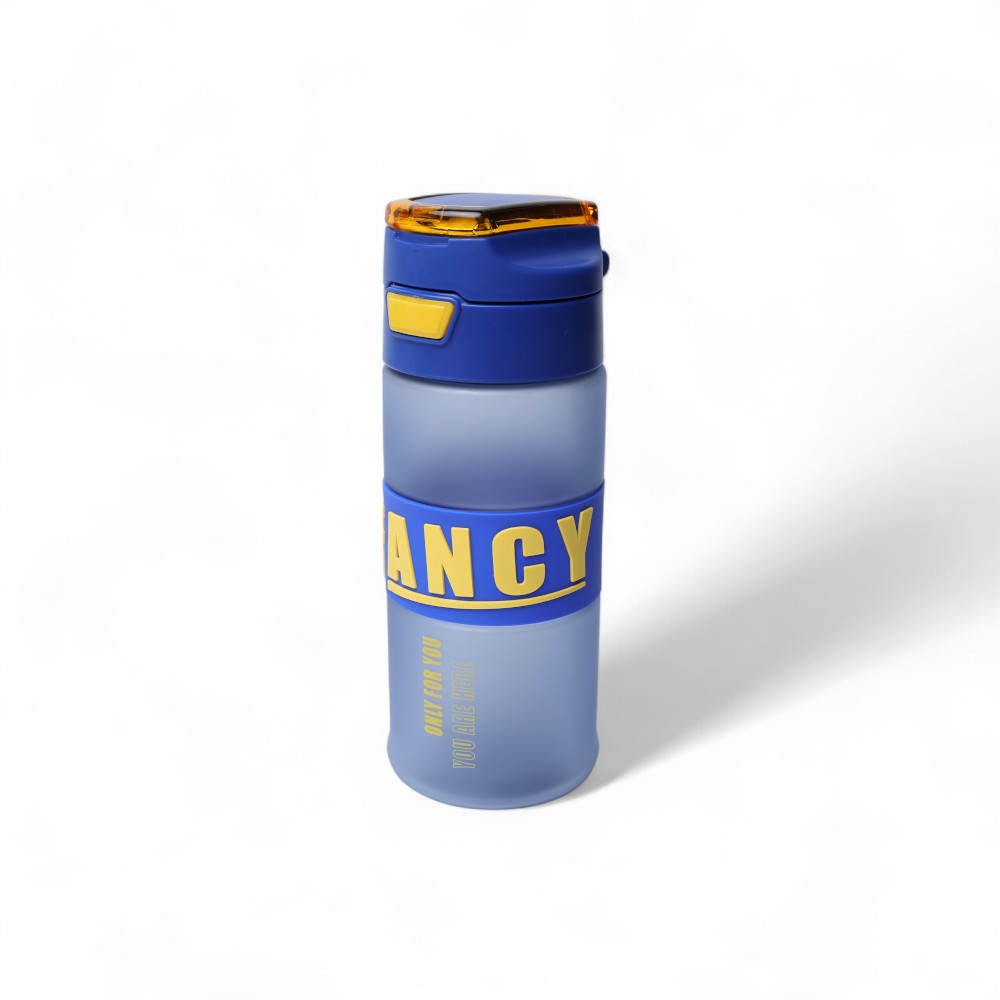 Бутылка для воды 650ml DB-21-52 синий