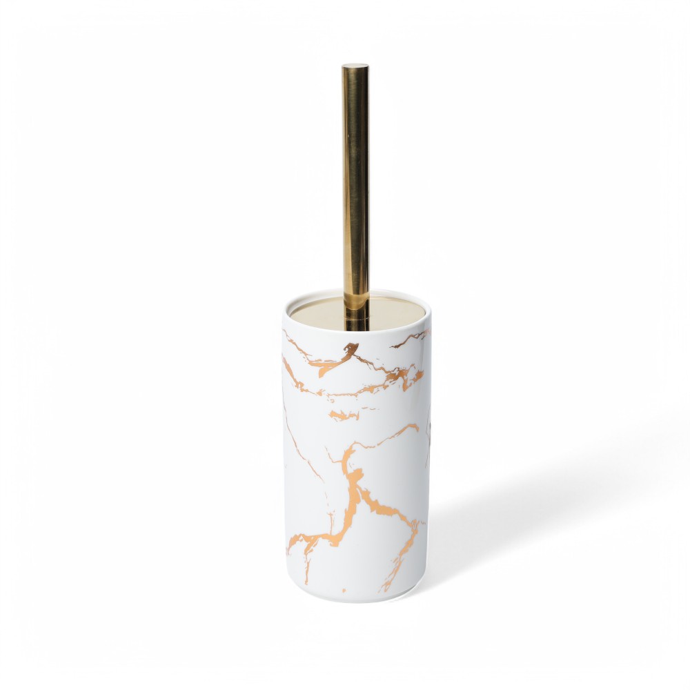 Ёрщик керамическая GB-91-43 Белый