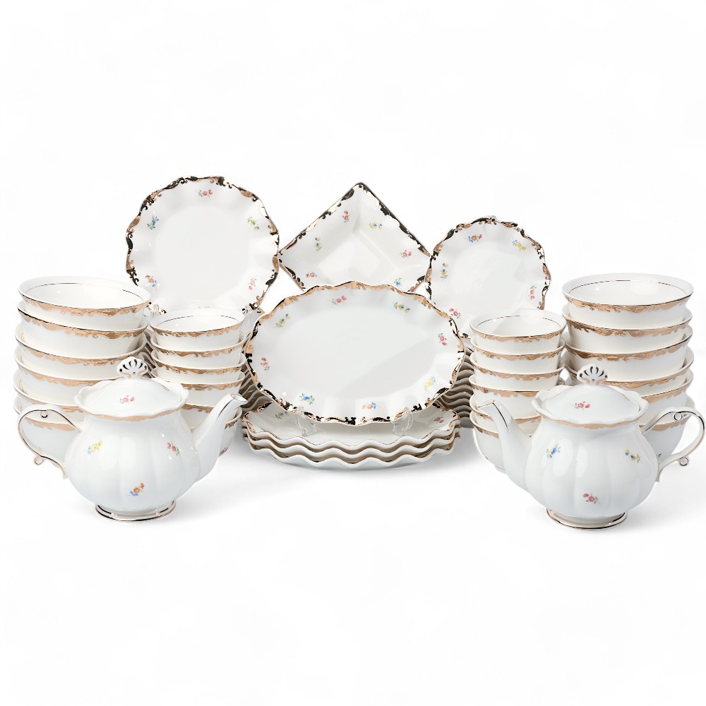 Набор посуды Diamond 60 pcs W05 7/9