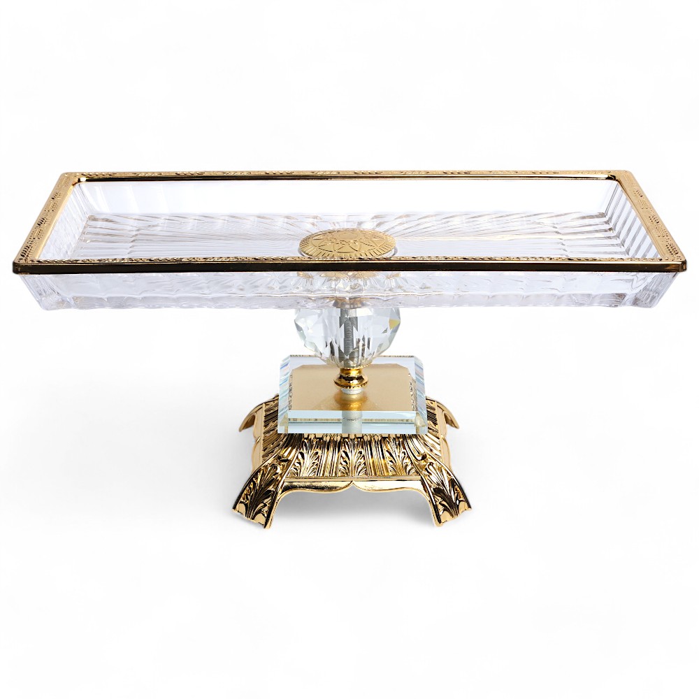 Конфетница Royal Home 2525LG