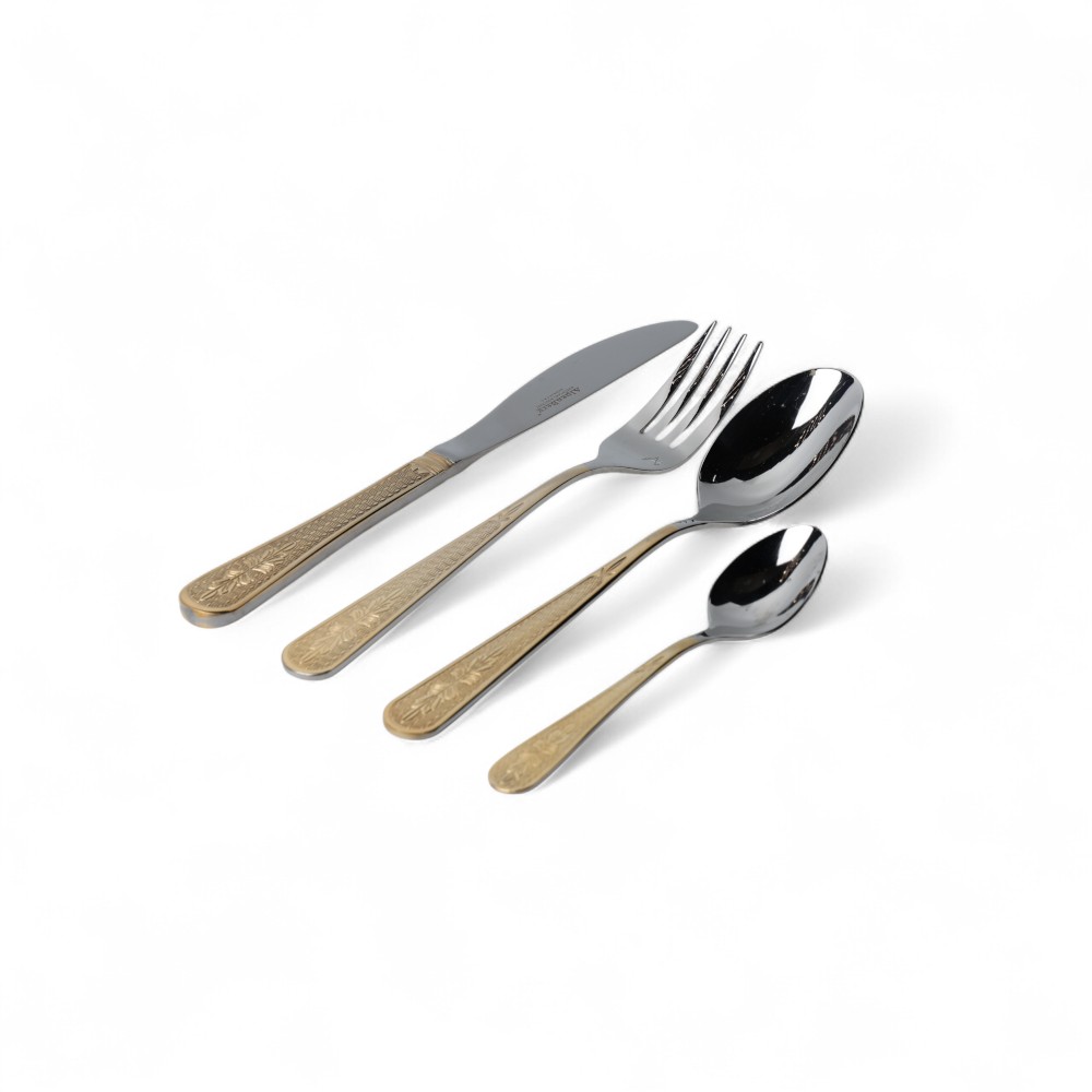 Набор столовых приборов ALPENBERG 24 pcs EE108