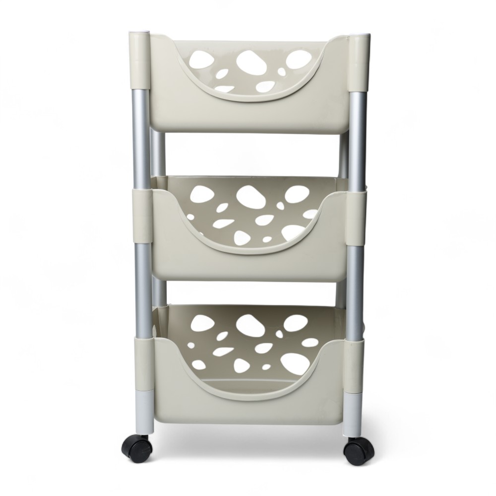 Органайзер для овощей DB-152-198 розовый