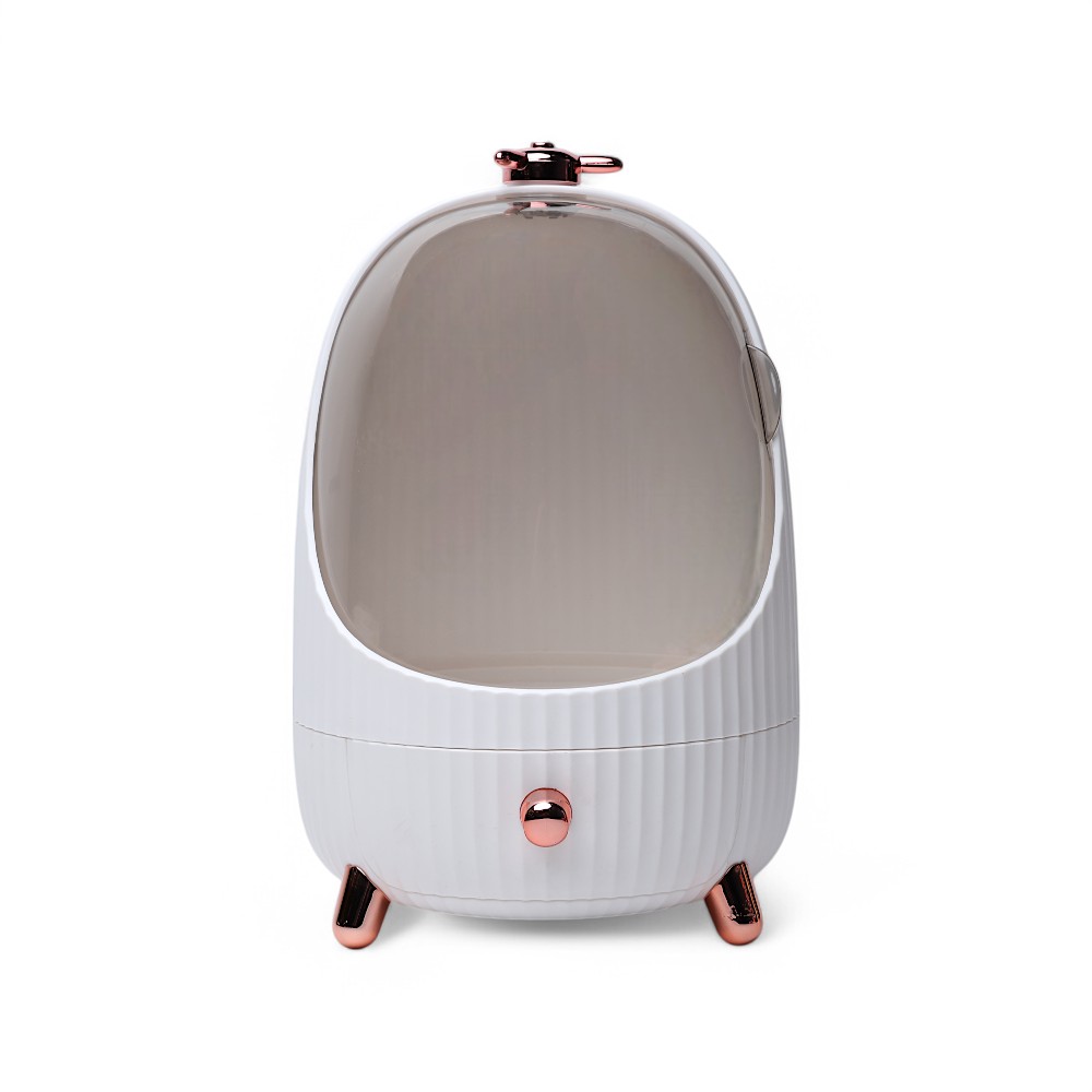 Косметичка DB-152-166 белый