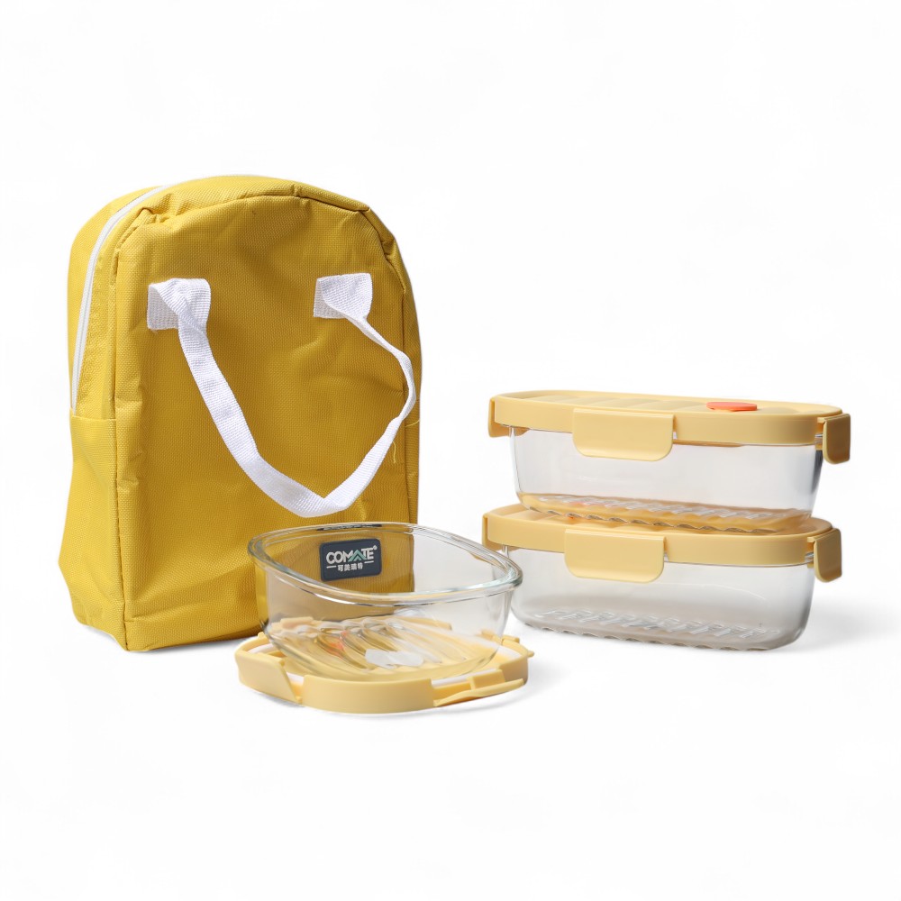 Контейнер для Еда Стеклянная XP-2-53