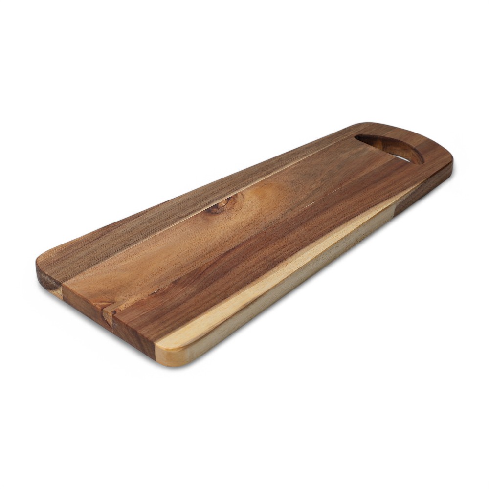 Доска бамбуковая 45.6*20*1.5 см SV-35-6