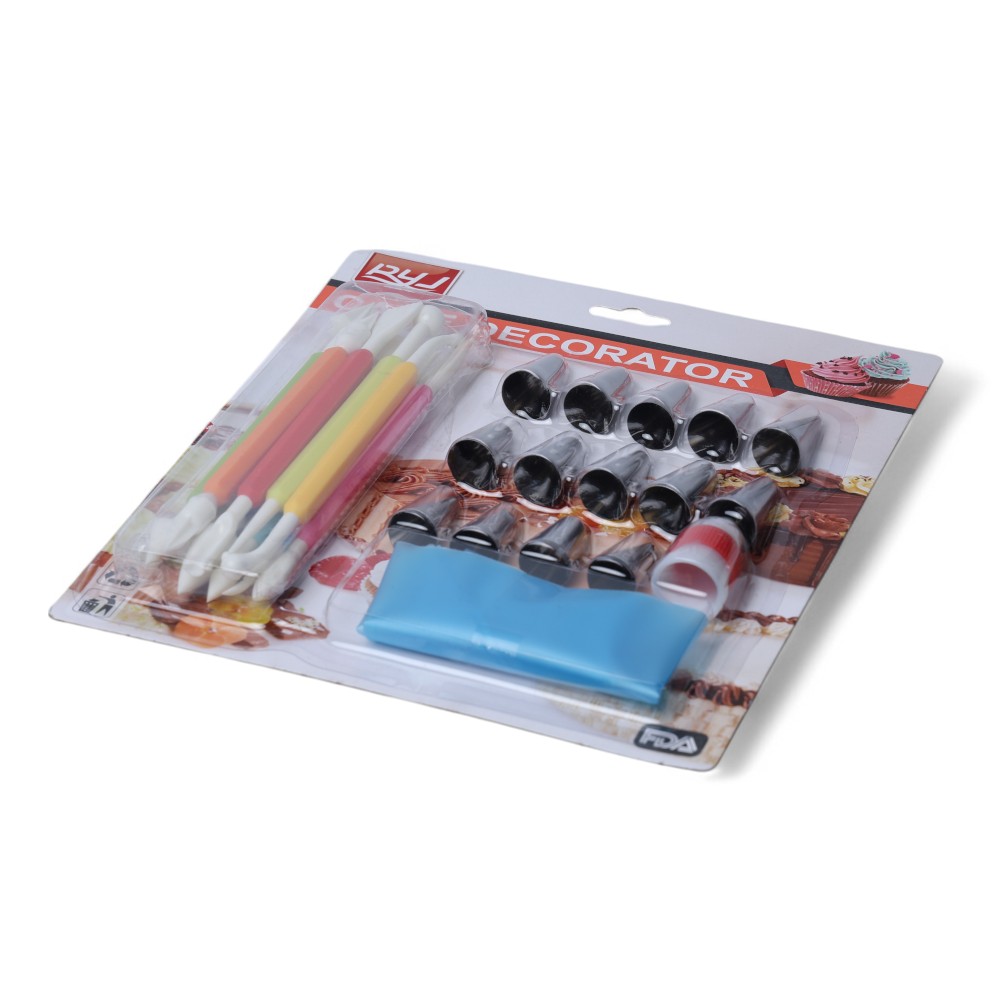 Мешок кондитерский AFY 1823-50 DB-5-70 Разноцветный