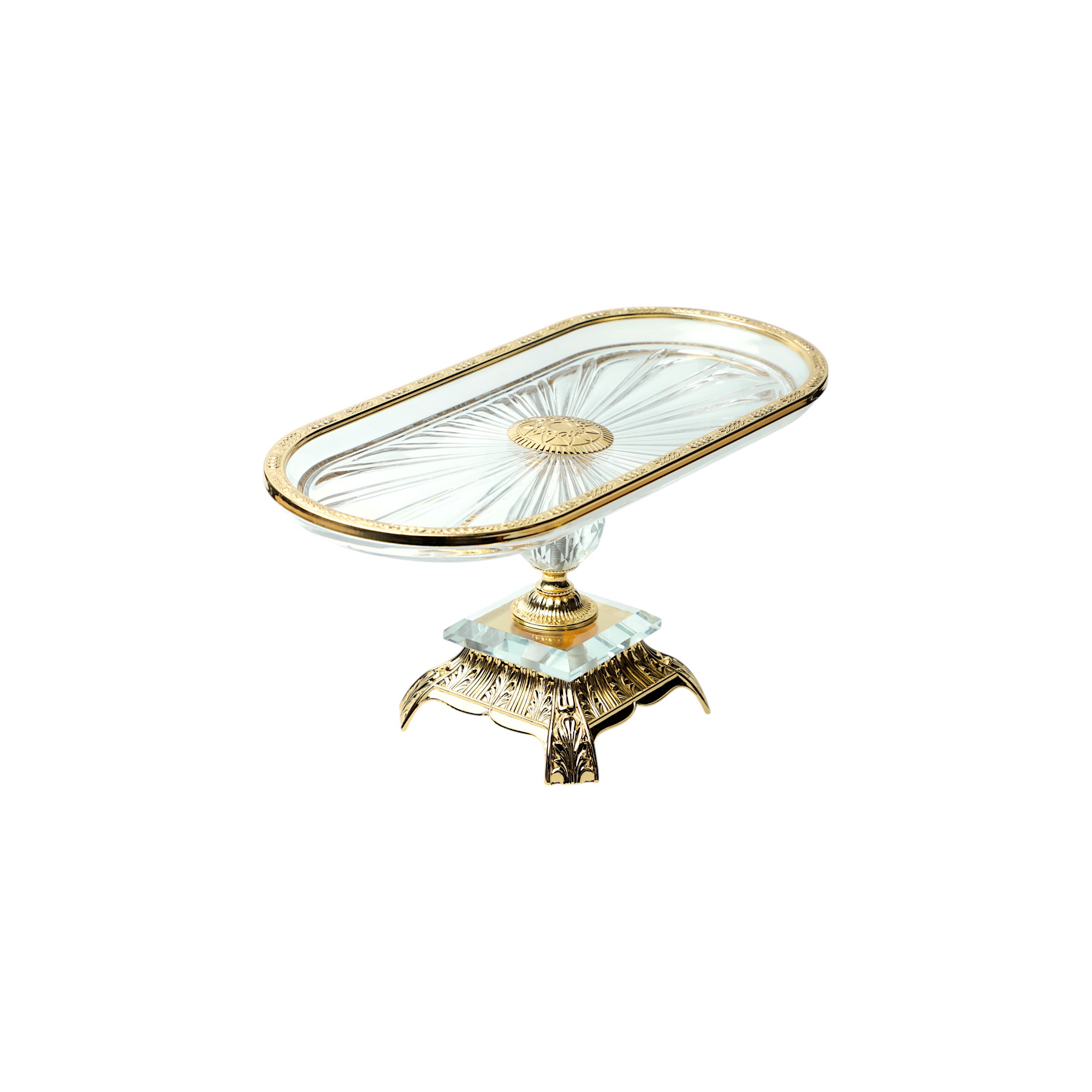 Конфетница Royal Home 2529