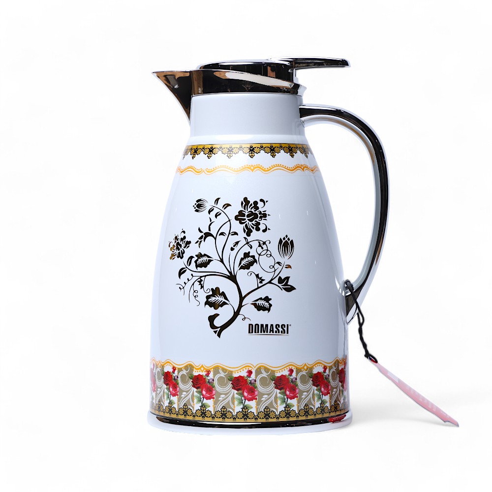 Термочайник 1000 мл 2895MGS Белый