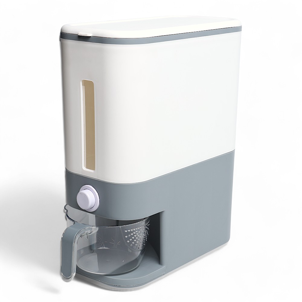 Диспенсер для круп DB-152-87 серый