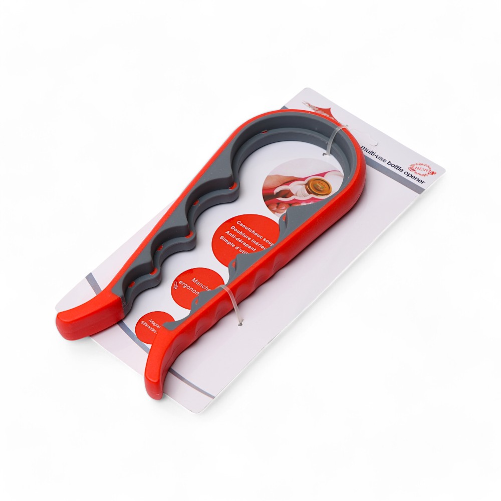Открывалка для банок DB-5-37 красный