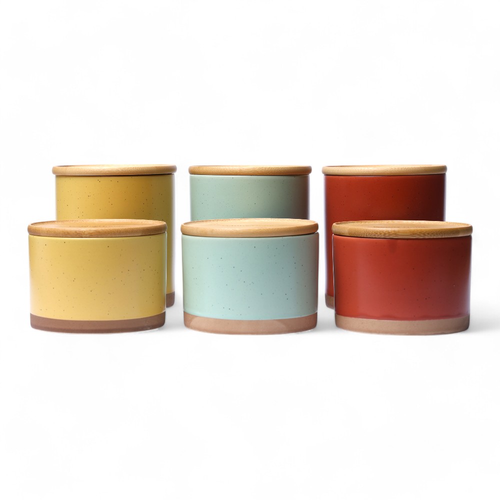 Набор банок для специи XP-13-48