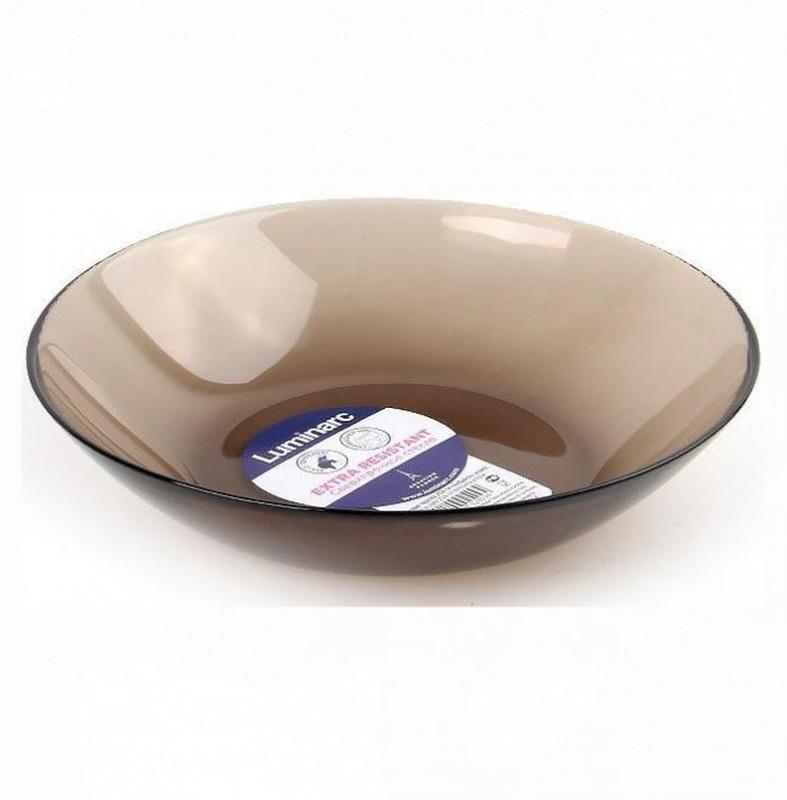 Тарелка суповая LUMINARC "АМБЬЯНТЕ" ЭКЛИПС