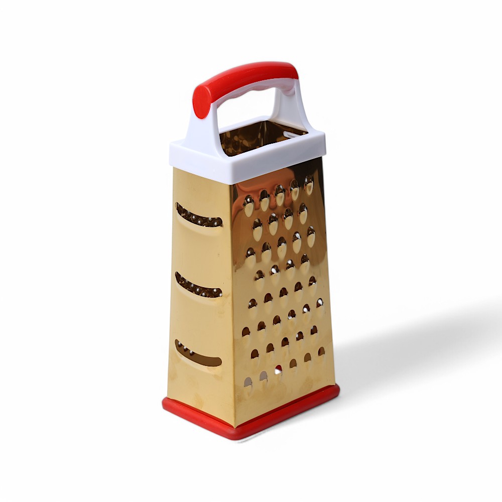 Терка ручная XP-46-4 Розовый