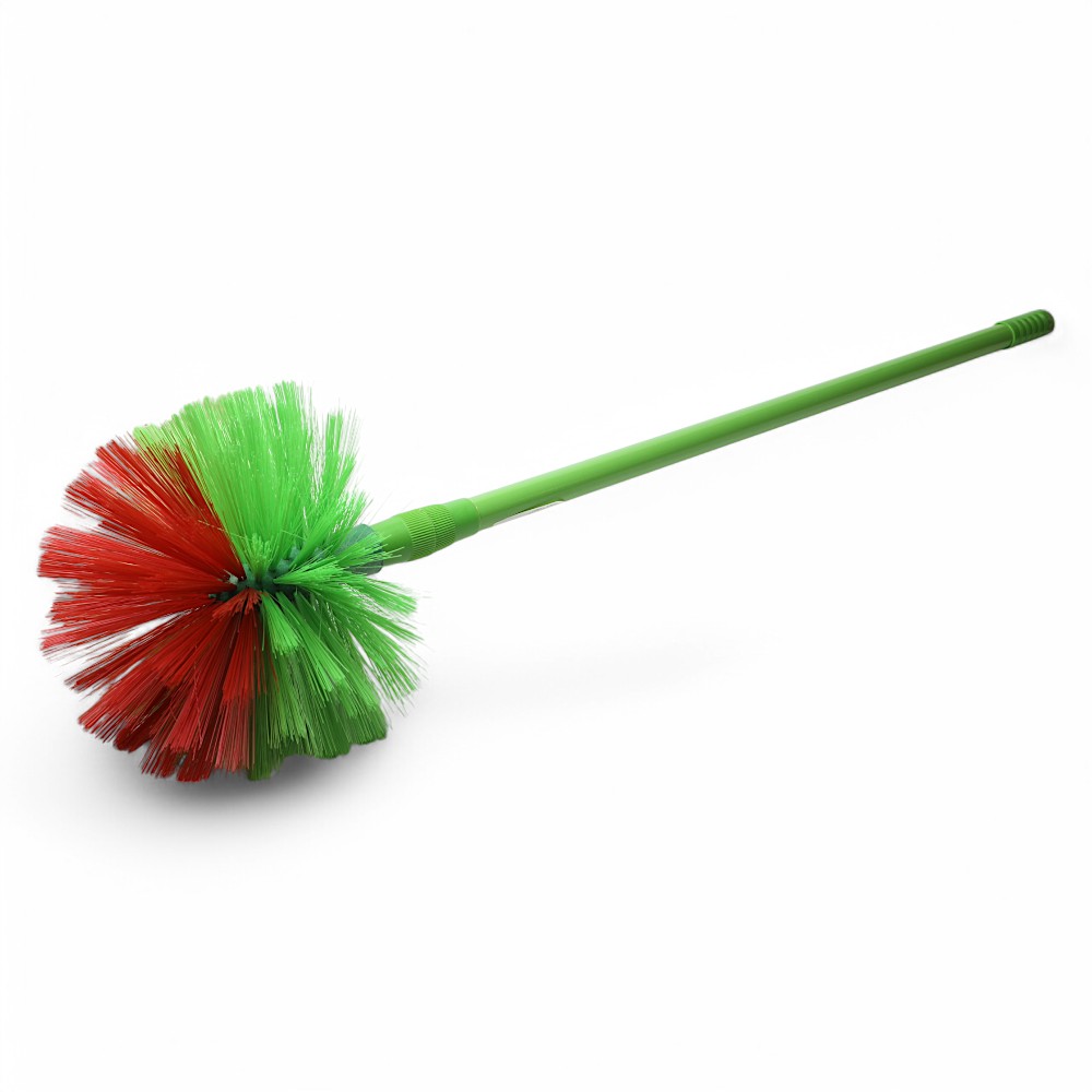 Щетка пластиковая 132 см DB-83-53 Зеленый