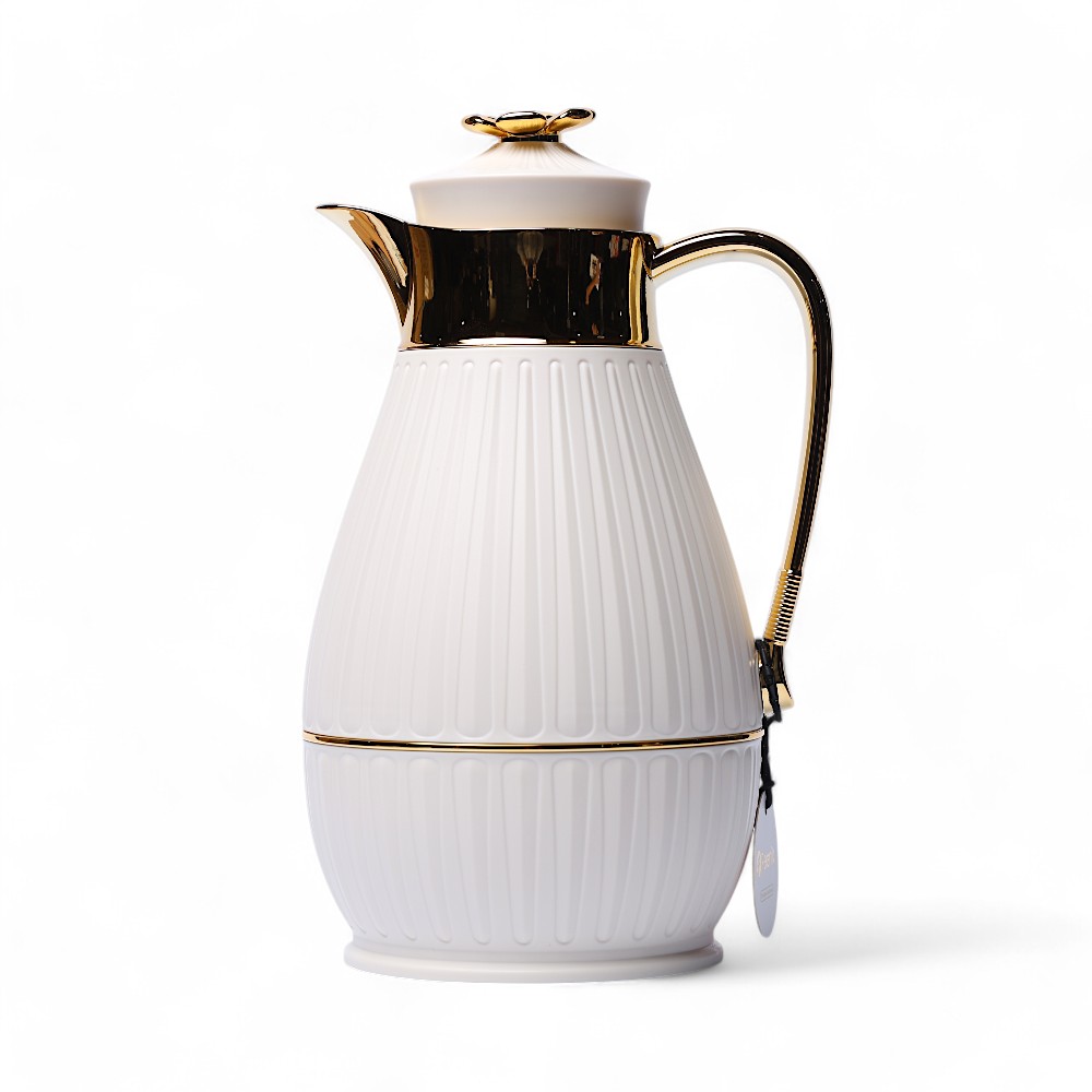 Термочайник FEENIK 1000 мл DU-100 Белый