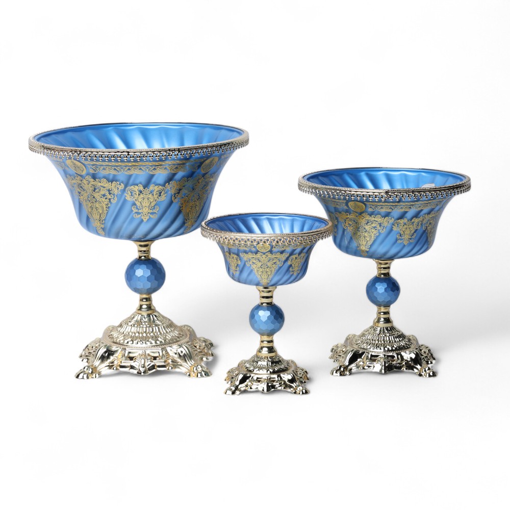 Богемия набор Wenix M62-8 Голубой