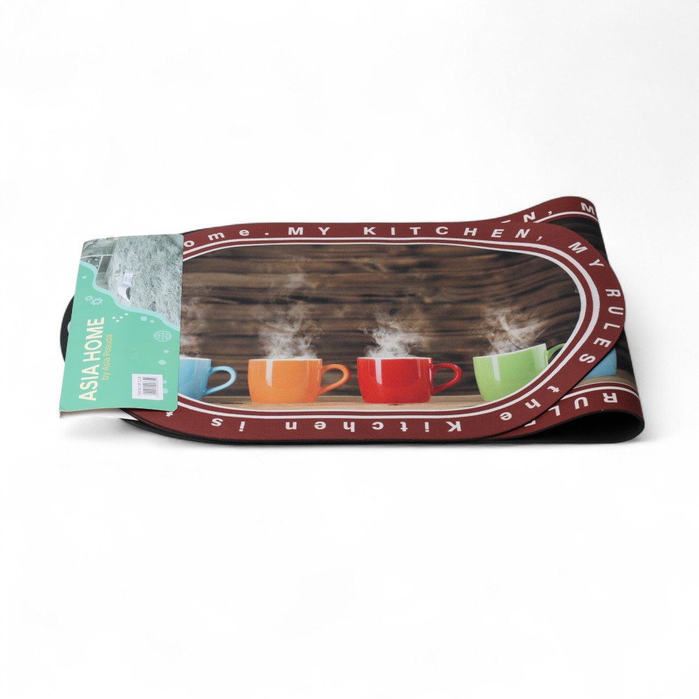 Коврик Для Комнаты XP-23-35 35*58 См Разноцветный