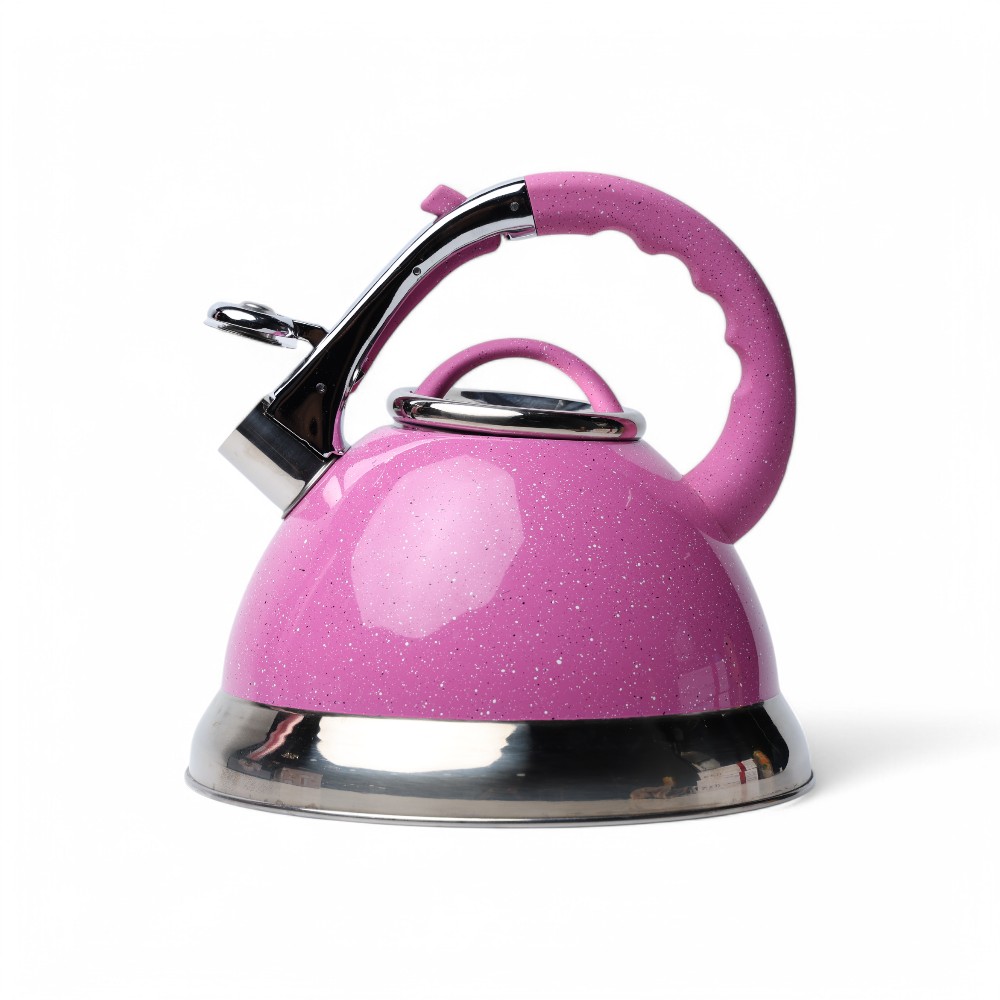 Чайник кипятильный BUENO 4,5 л BNK-1229 Розовый