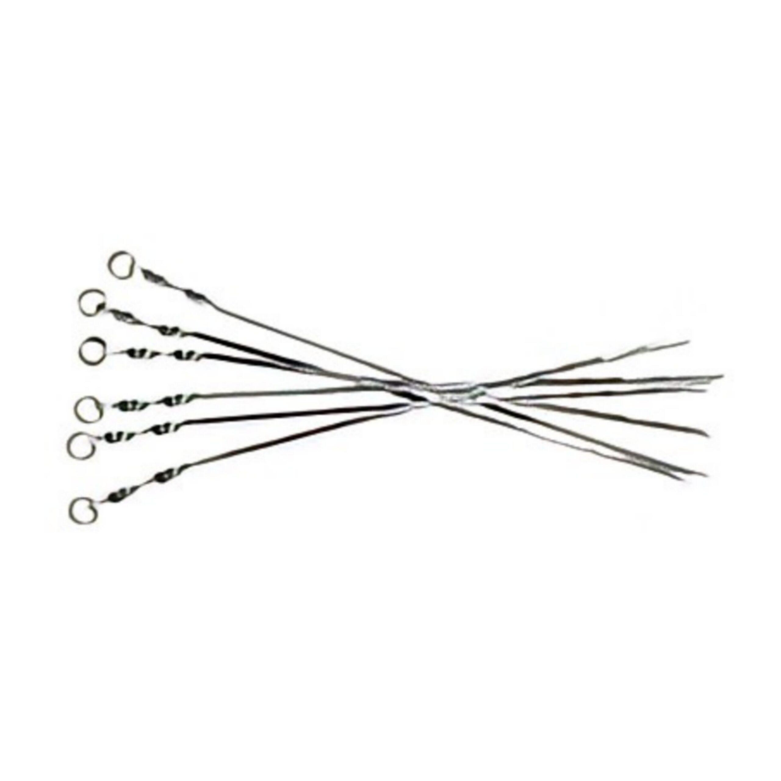 Шампур м-45 (нерж.матовый) шм45