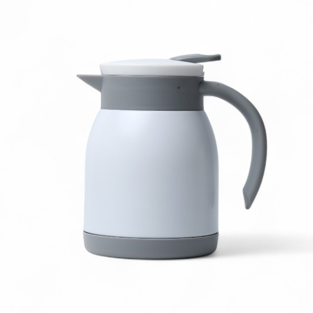 Термочайник 680 мл DB-94-40 белый