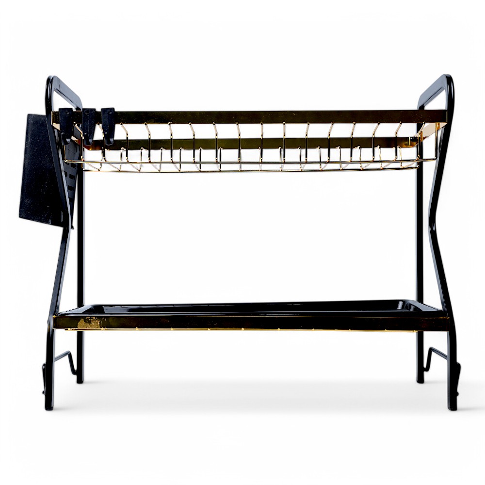 Корзина металлическая KD70-48-4 DB-2-205 Черный