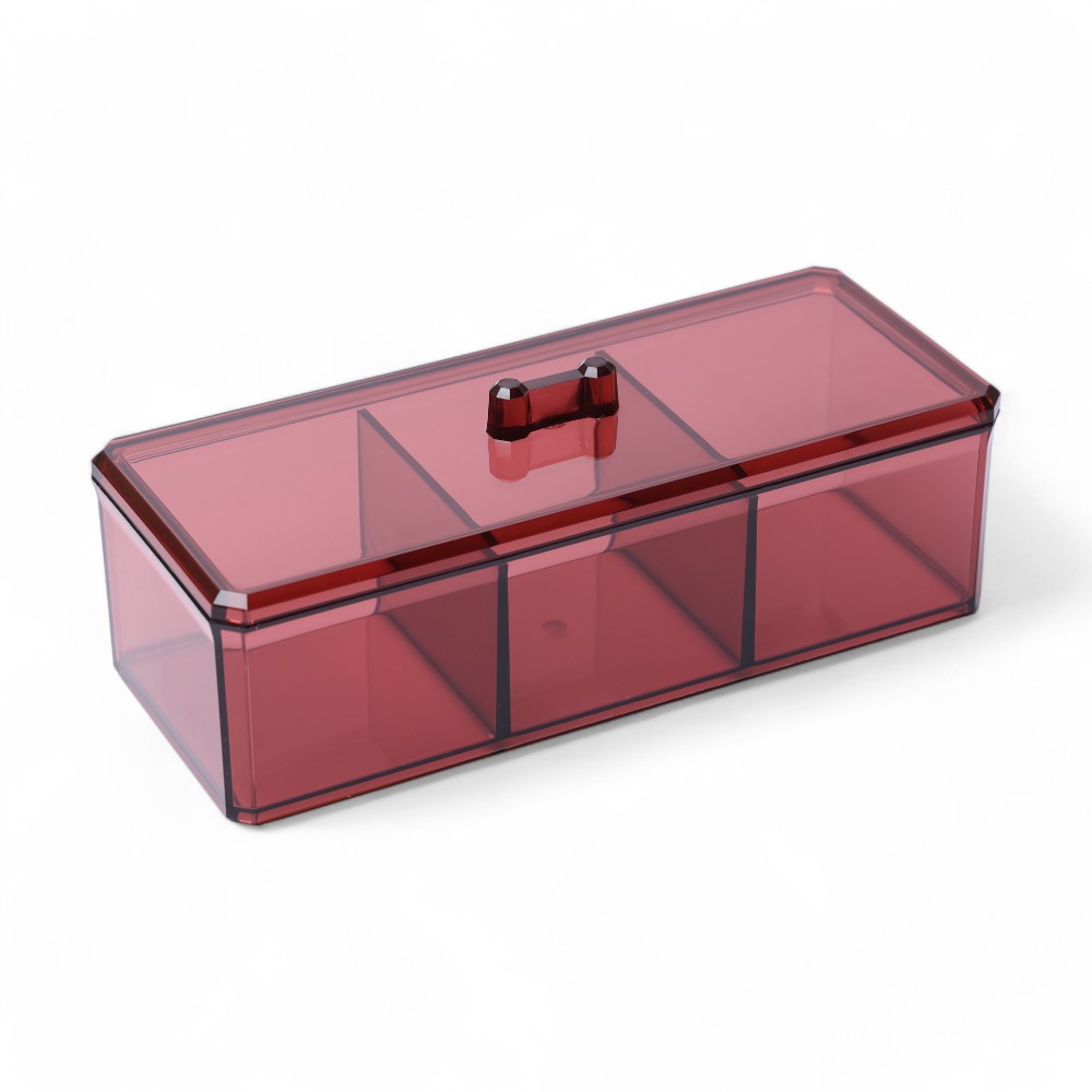 Органайзер для косметики DB-152-205 коричневый