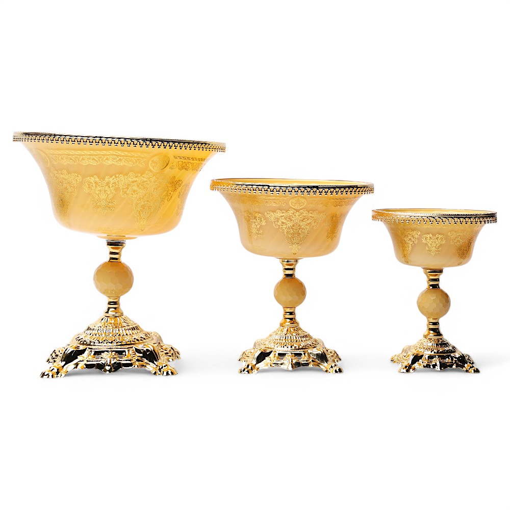 Богемия набор Wenix M62-3 Золотой