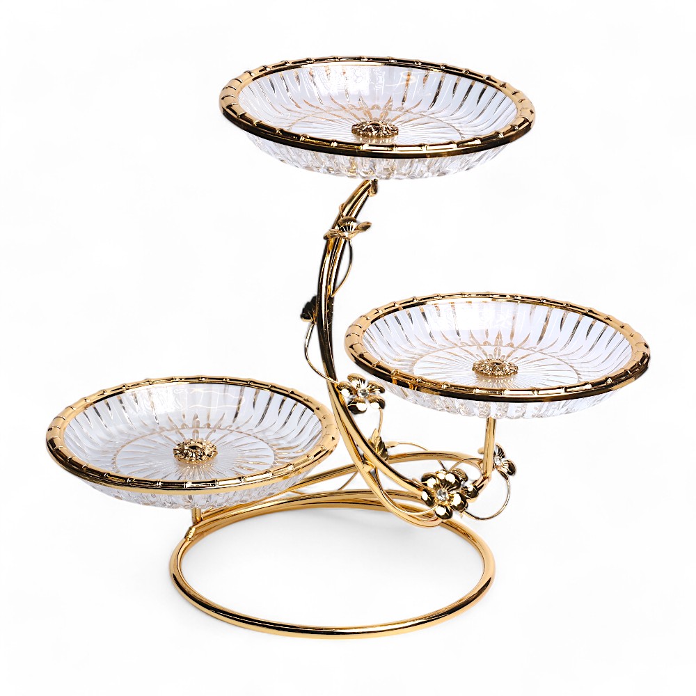 Конфетница Royal Home RH-330