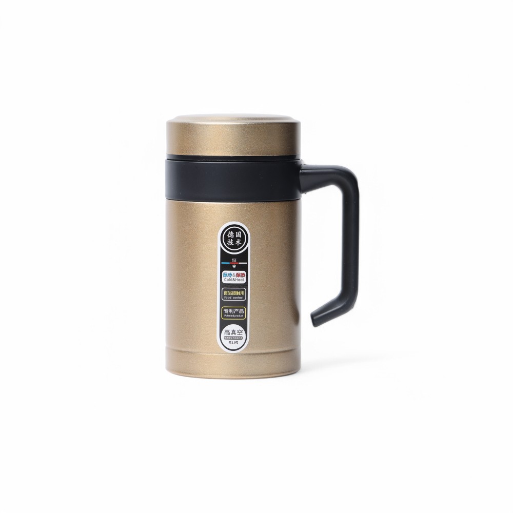 Термокружка Золотой XP-10-14