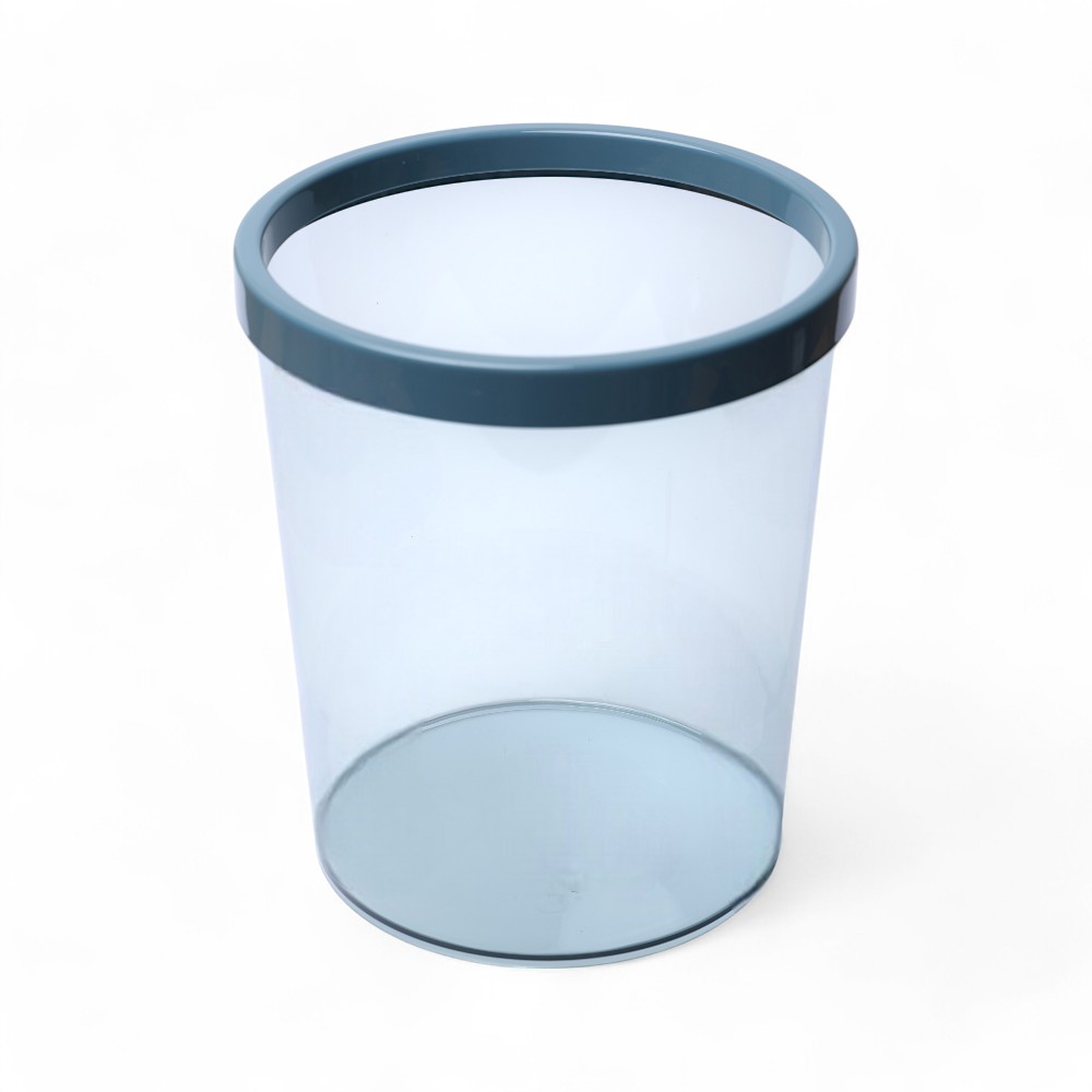 Ведро мусорное DB-55-30 синий