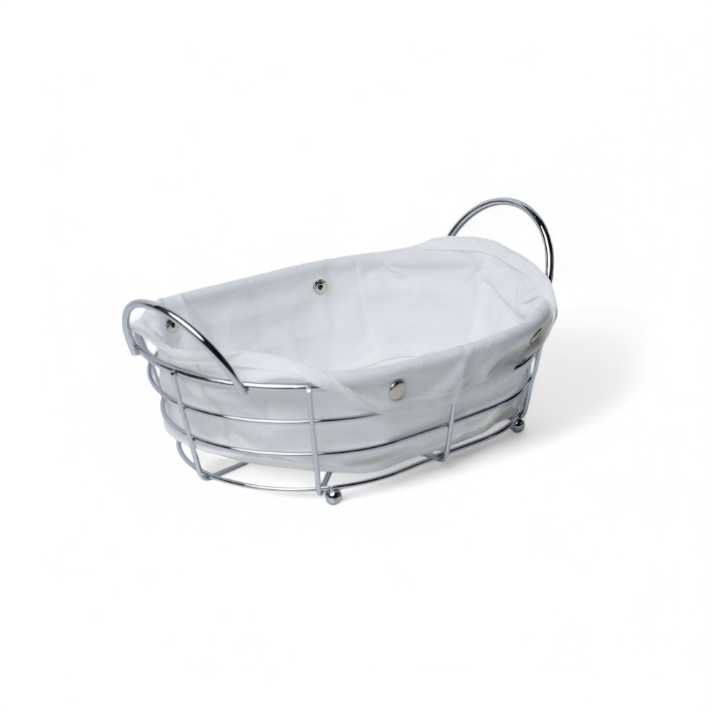 Хлебница металлическая GU-8-15 Овальный