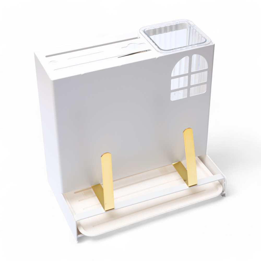 Подставка для ножей DB-138-58 белый