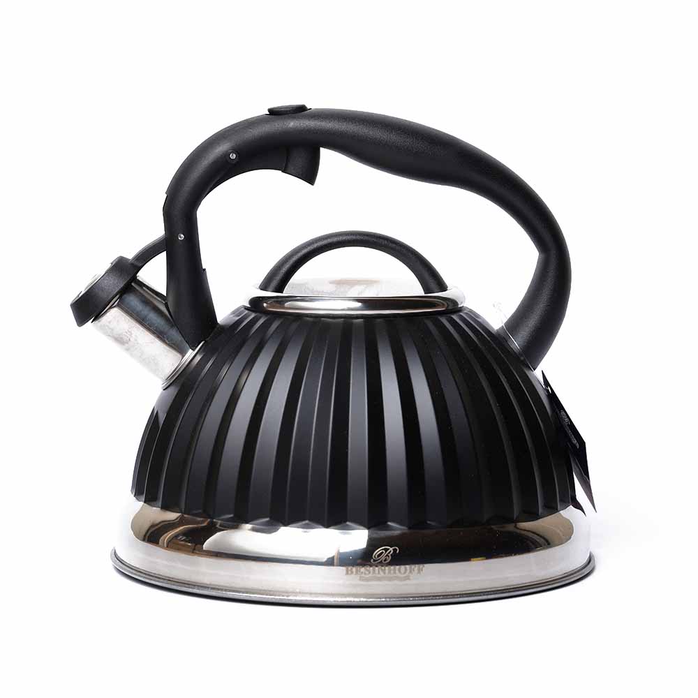 Чайник кипятильный BH-3011 DB-311-9 черный
