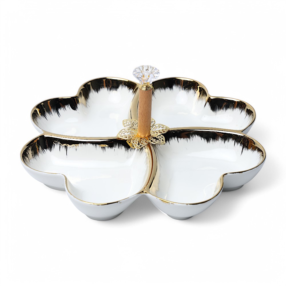 Менажница Керамическая DM35-101 24шт/кор