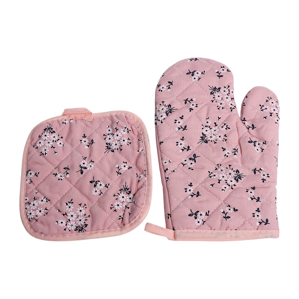 Прихватка DB-63-49 розовый