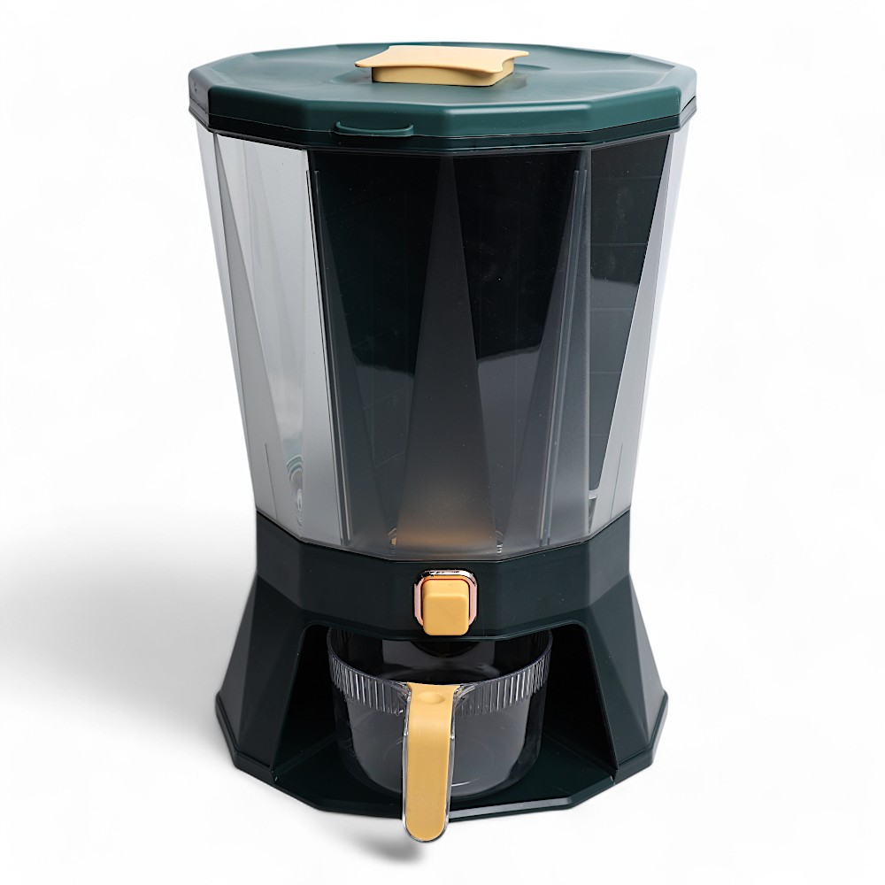 Диспенсер для круп DB-152-88 зеленый