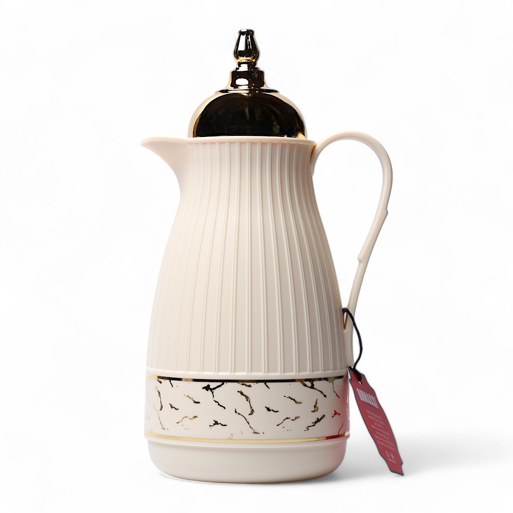 Термочайник 1000 мл CH-W100TG Белый