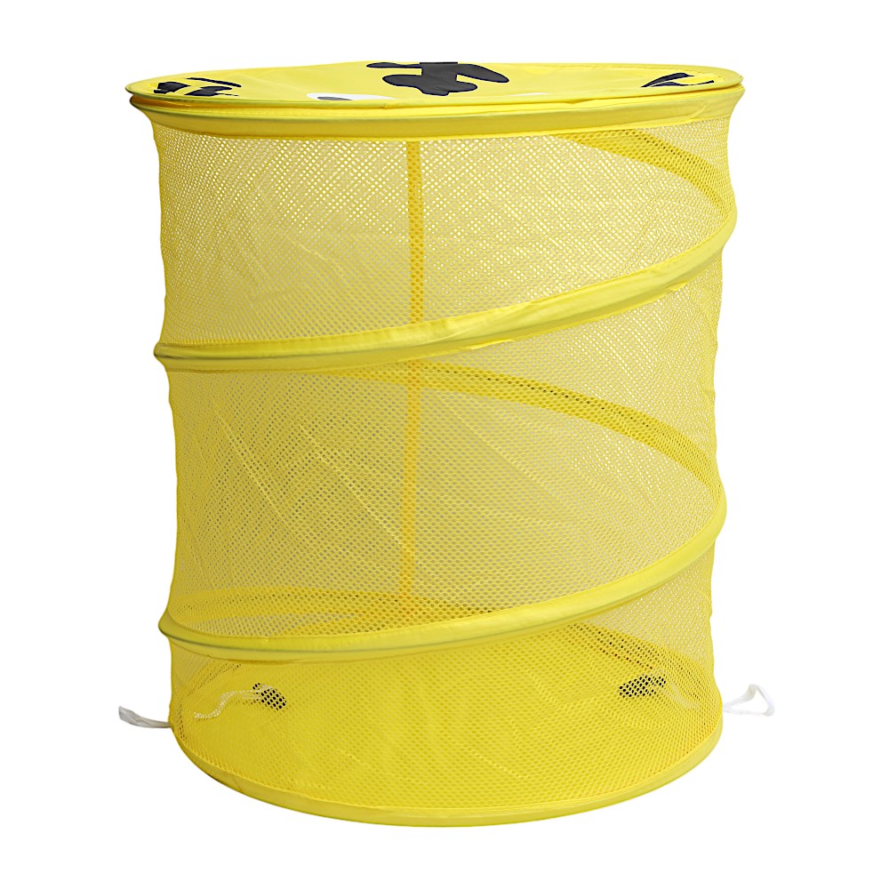 Корзина для игрушек DB-140-5 желтый